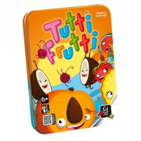 couverture jeu de société Tutti Frutti