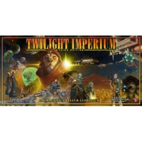 couverture jeu de société Twilight Imperium 3rd edition