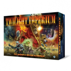 couverture jeu de société Twilight Imperium 4e Édition