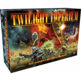couverture jeu de société Twilight Imperium 4th Edition