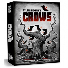 couverture jeux-de-societe Tyler Sigman's Crows