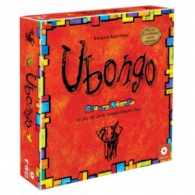 couverture jeu de société Ubongo VF