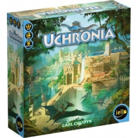 couverture jeu de société Uchronia VF