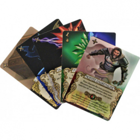 couverture jeu de société Ultimate Mage Knight - 5 Card Pack
