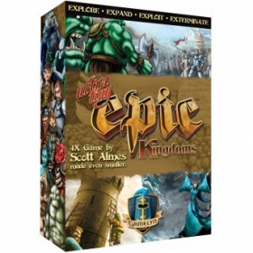 couverture jeu de société Ultra Tiny Epic Kingdoms