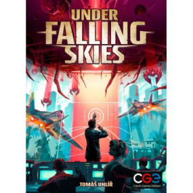 couverture jeux-de-societe Under Falling Skies