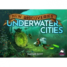 top 10 éditeur Underwater Cities: New Discoveries