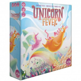 couverture jeux-de-societe Unicorn Fever