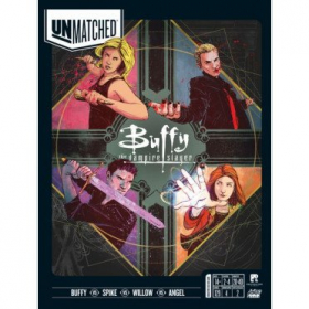 top 10 éditeur Unmatched : Buffy the Vampire Slayer