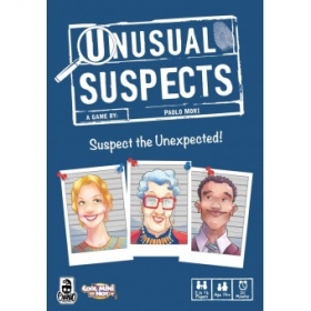 couverture jeux-de-societe Unusual Suspects (Cool Mini)