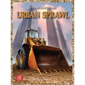 couverture jeu de société Urban Sprawl