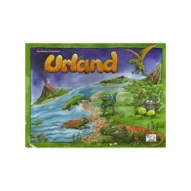 couverture jeu de société Urland