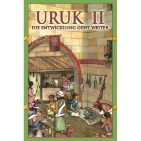 couverture jeu de société Uruk II