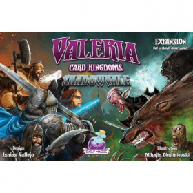 couverture jeu de société Valeria Card Kingdoms : Shadowvale