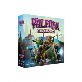couverture jeu de société Valeria: Card Kingdoms