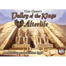 couverture jeu de société Valley of the Kings Afterlife