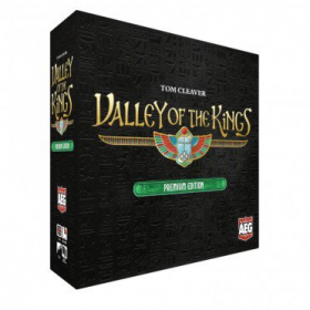 couverture jeu de société Valley of the Kings : Premium Edition