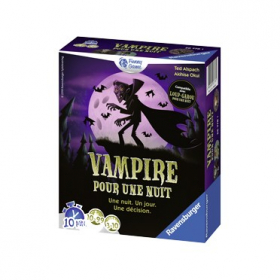 couverture jeux-de-societe Vampire pour une Nuit
