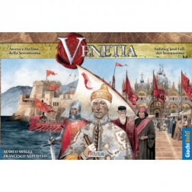 couverture jeu de société Venetia