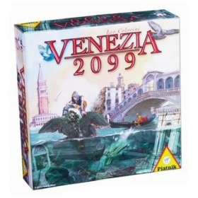 couverture jeu de société Venezia 2099