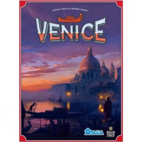couverture jeu de société Venice