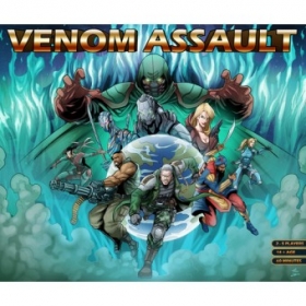 top 10 éditeur Venom Assault