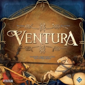 couverture jeu de société Ventura