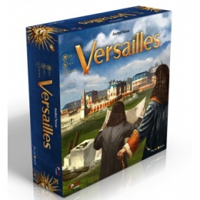 couverture jeu de société Versailles