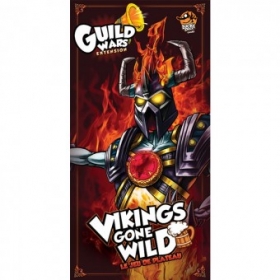 couverture jeux-de-societe Vikings Gone Wild VF - Guild Wars Extension