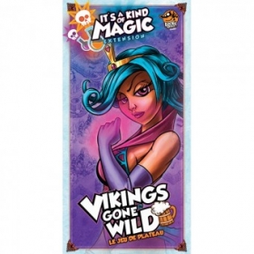 couverture jeux-de-societe Vikings Gone Wild VF - It's A Kind Of Magic Extension