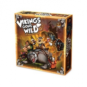 couverture jeu de société Vikings Gone Wild VF