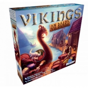 couverture jeux-de-societe Vikings on Board