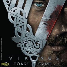 couverture jeu de société Vikings: The Board Game - Occasion