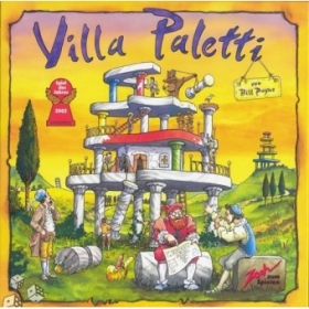 couverture jeu de société Villa paletti
