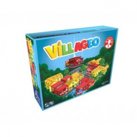 couverture jeu de société VIllageo