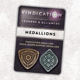 top 10 éditeur Vindication: Metal Threshold Medallions
