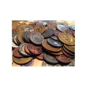 couverture jeux-de-societe Viticulture - Metal Coins