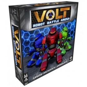 top 10 éditeur VOLT: Robot Battle Arena