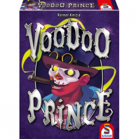 couverture jeux-de-societe Voodoo Prince