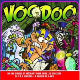 couverture jeu de société Voodoo VF