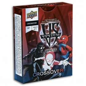 couverture jeux-de-societe VS System 2PCG : Crossover Vol 2