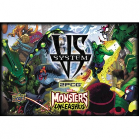 couverture jeux-de-societe VS System 2PCG: Marvel Monsters Unleashed