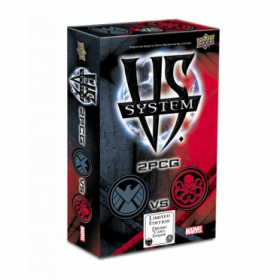 couverture jeu de société VS System 2PCG - S.H.I.E.L.D. vs Hydra