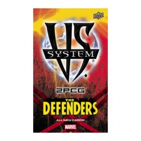 couverture jeux-de-societe VS System 2PCG - The Defenders