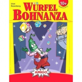 couverture jeu de société W&uuml;rfel Bohnanza
