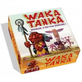 couverture jeu de société Waka Tanka
