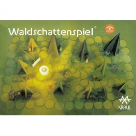 couverture jeu de société Waldschattenspiel