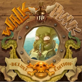 couverture jeux-de-societe Walk the Plank : Deluxe Edition