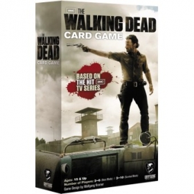 couverture jeux-de-societe Walking Dead Card Game