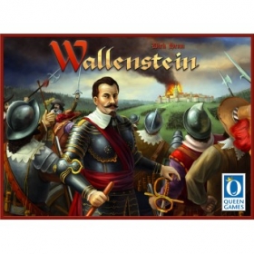 couverture jeu de société Wallenstein : Big Box (Ang-All)